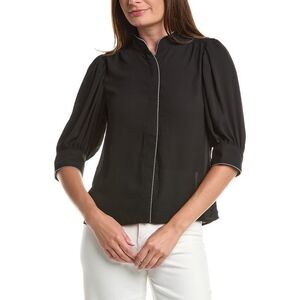Cece Womens  Pearce Top, Black